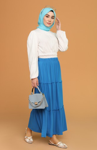 Saxe Skirt 8323-01