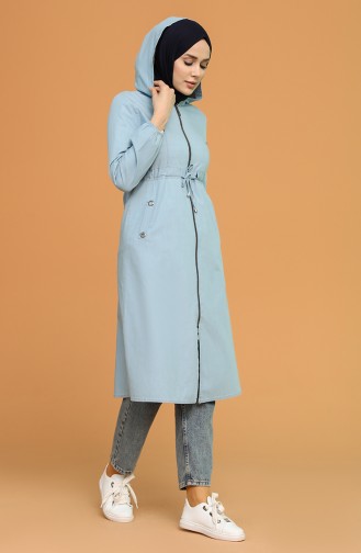 Ice Blue Cape 4065-01