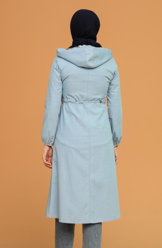 Ice Blue Cape 4065-01