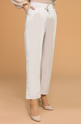 Beige Pants 0159-13