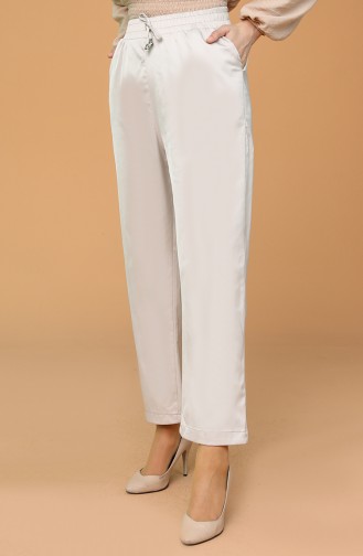 Pantalon Beige 0159-13