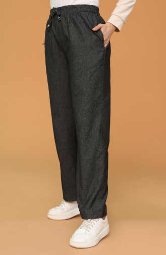 Smoke-Colored Pants 3503-06