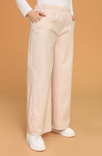 Peach Pink Pants 9051-01