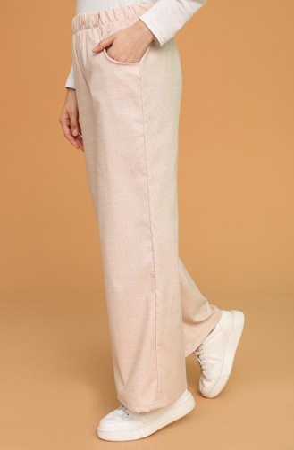 Peach Pink Pants 9051-01