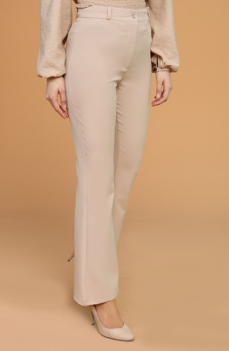 Pantalon Beige 70141PNT-02