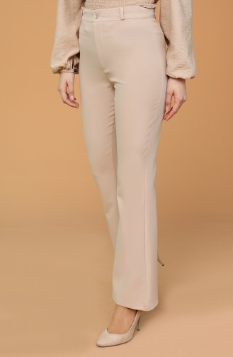 Pantalon Beige 70141PNT-02