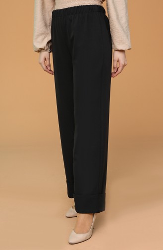 Black Broek 3183-01