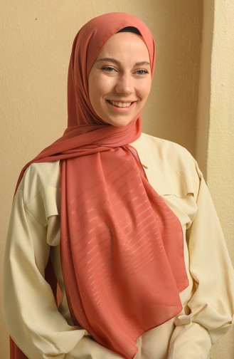 Onion Peel Shawl 9523-03