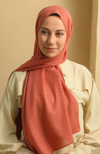 Onion Peel Shawl 9523-03