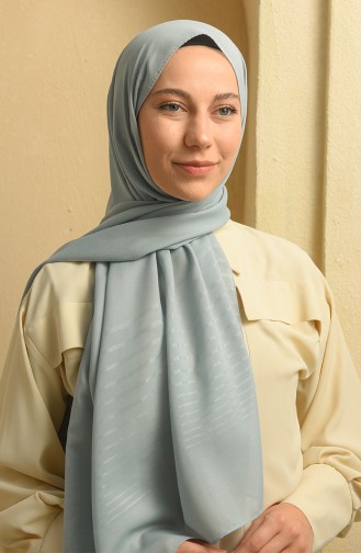 Mint Green Shawl 9523-06