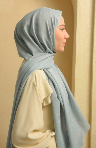 Mint Green Shawl 9523-06