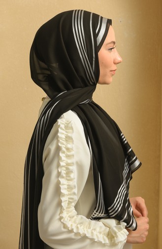 Black Shawl 15264-01