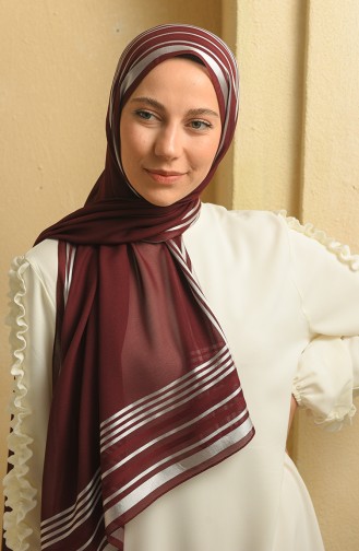 Cherry Shawl 15264-03