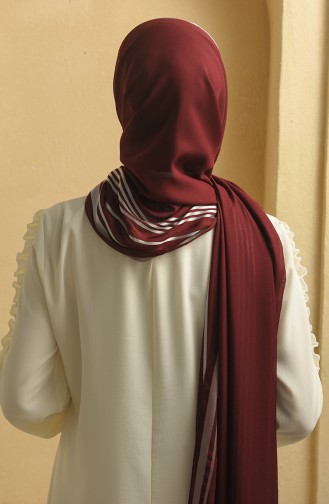 Cherry Shawl 15264-03