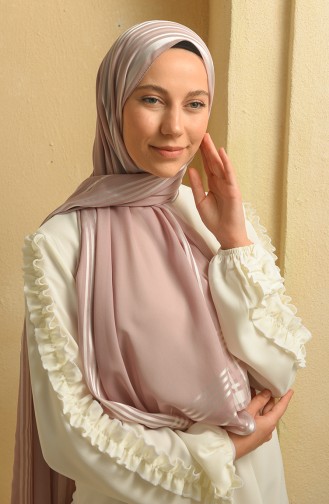 Violet Shawl 15264-21