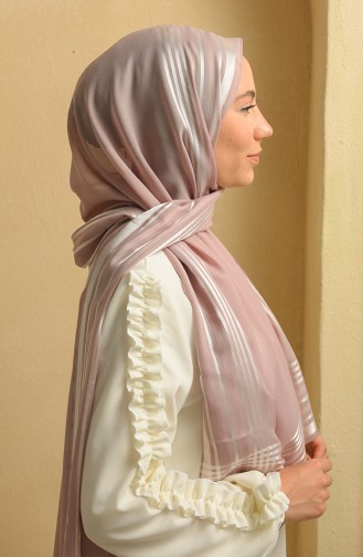 Violet Shawl 15264-21