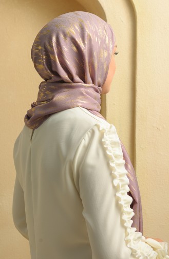 Violet Shawl 15272-18