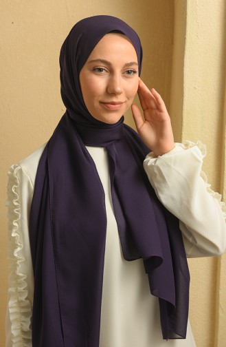 Purple Shawl 90125-02