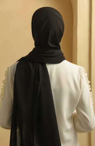 Black Shawl 90125-07