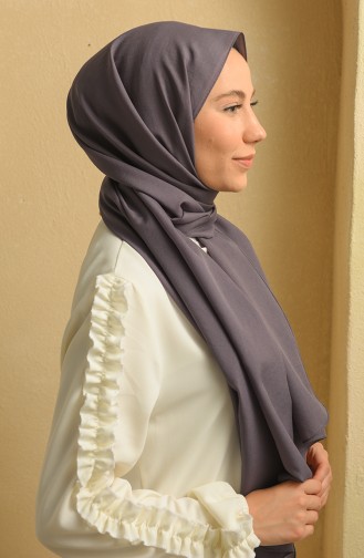 Dark Gray Shawl 90125-10