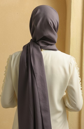 Dark Gray Shawl 90125-10