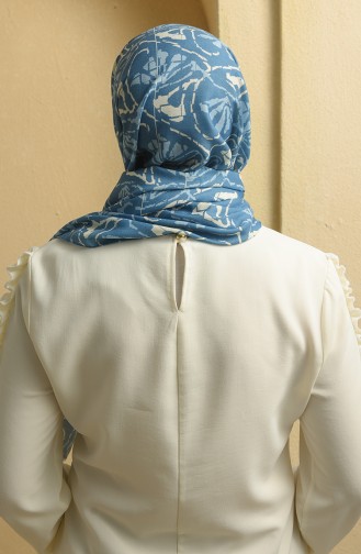 Jeans Blue Sjaal 19063-09