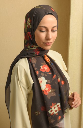 Black Shawl 19064-05