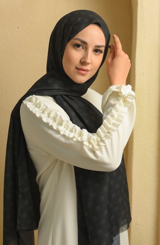 Black Shawl 19066-01