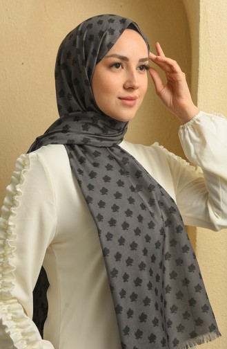 Black Shawl 19066-04