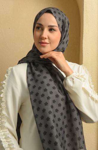 Black Shawl 19066-04