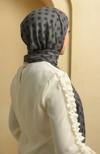 Black Shawl 19066-04