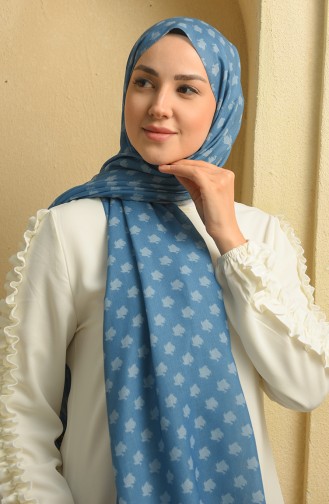 Cream Shawl 19066-08