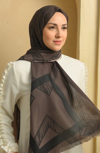 Black Shawl 19067-05