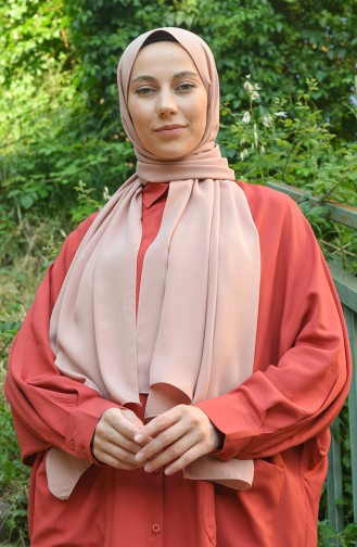 Salmon Shawl 60096-05