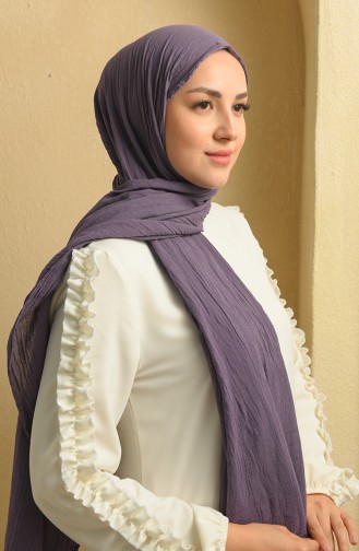 Lilac Sjaal 1019-01