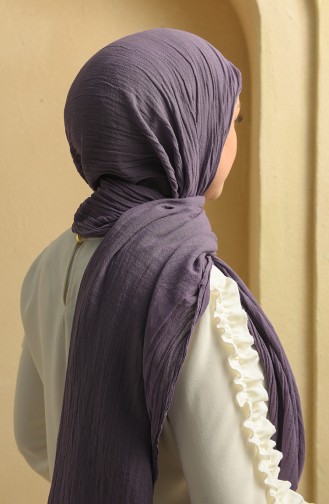 Lilac Sjaal 1019-01