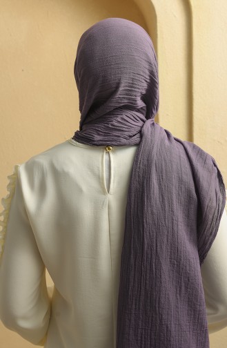 Lilac Sjaal 1019-01