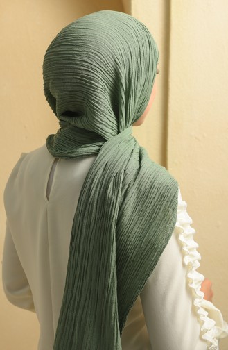 Green Sjaal 1019-04