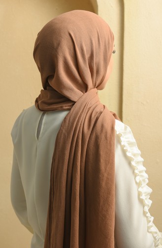 Brown Sjaal 1019-09