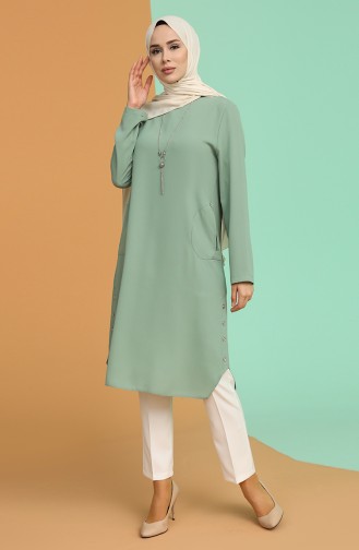 Green Almond Tunics 1002-04