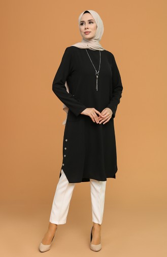 Black Tunics 1002-05