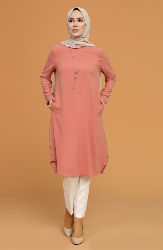 Dusty Rose Tuniek 1002-06