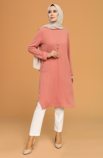 Dusty Rose Tunics 1002-06