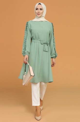 Green Almond Tunics 1008-03