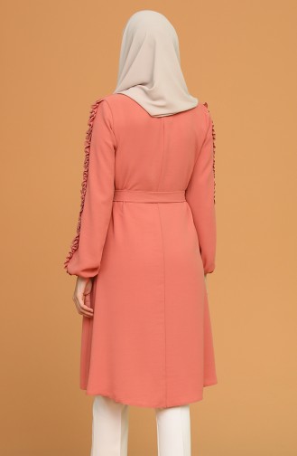 Dusty Rose Tunics 1008-05