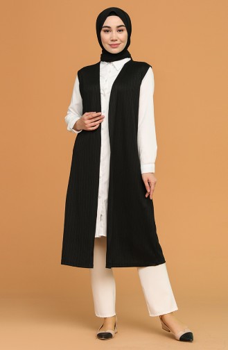 Black Waistcoats 8330-01