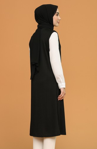 Black Waistcoats 8330-01