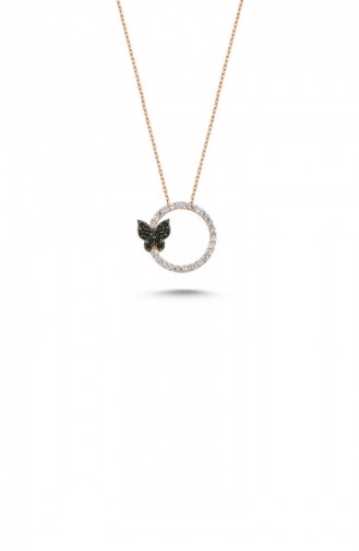 Collier Peau Rose 0029-1701 - Kopya