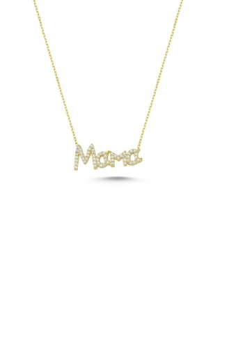 Collier Couleur Or 0032-1805