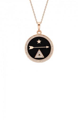 Black Necklace 0037-2339
